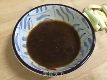 Make Soy shrimp step 4