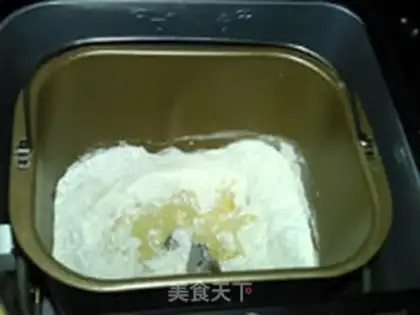 Make Hot dog step 3
