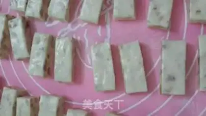 Make Peanut oxin step 5