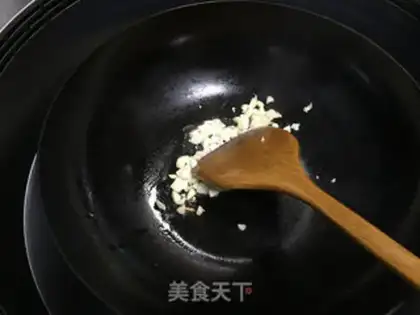 Make Garlic cabbage step 6