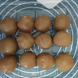 Make Lian Yuen Yuen step 8