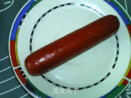Make Hot dog step 8