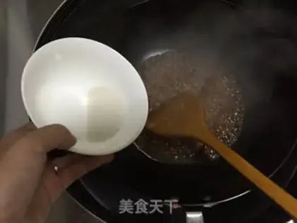 Make Garlic cabbage step 8