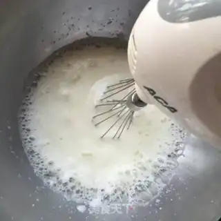 Make Yogurt cupcakes step 10