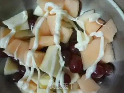 Make Fruit salad step 0