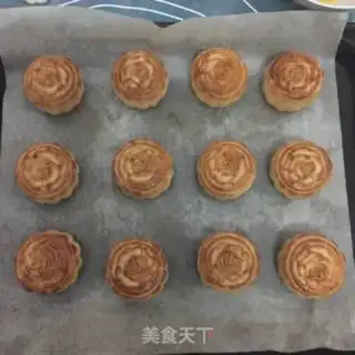 Make Lian Yuen Yuen step 13