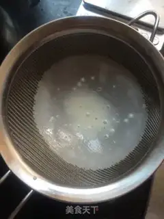 Make Shen Mei step 2