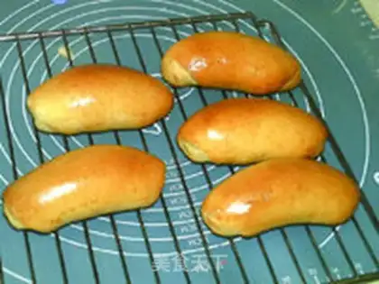Make Hot dog step 16