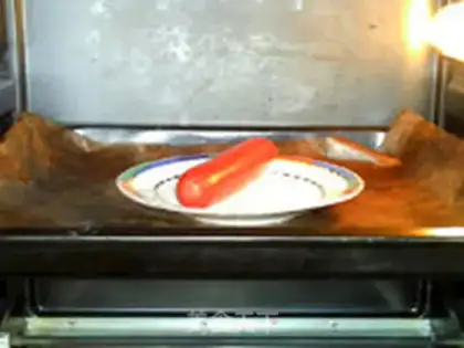 Make Hot dog step 17