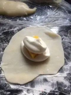 Make Shen Mei step 8