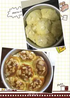 Make Red bean balls step 0