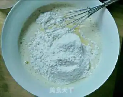 Make Three sheep with Thai cupcakes step 4