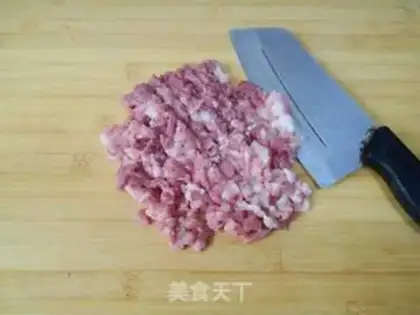 Make Lion Head step 2