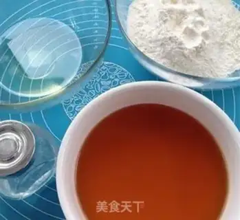 Make Lian Yuen Yuen step 1