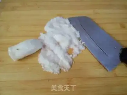 Make Lion Head step 3