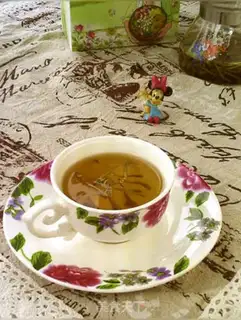 Make Gold and silver tea step 7