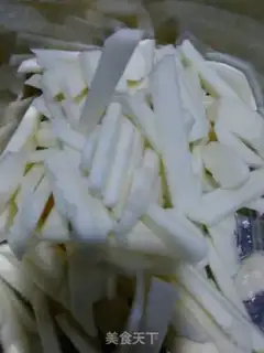 Make Clear the melon step 1