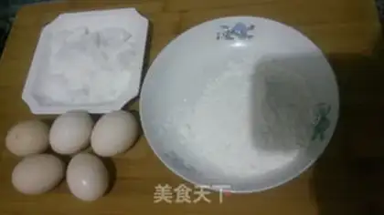 Make Catcake step 0