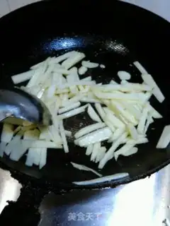 Make Clear the melon step 2