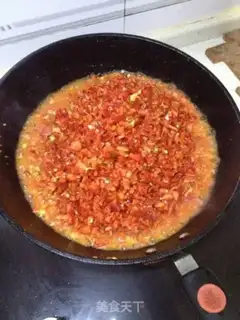 Make Pepper sauce step 6