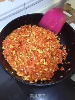 Make Pepper sauce step 7