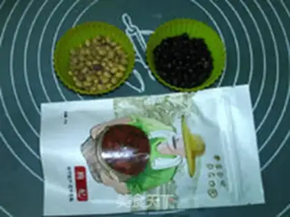 Make Black soy sauce step 0