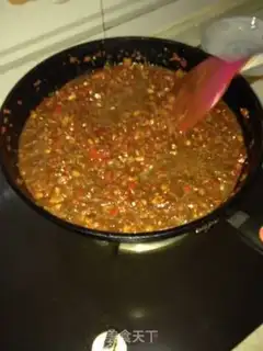 Make Pepper sauce step 9