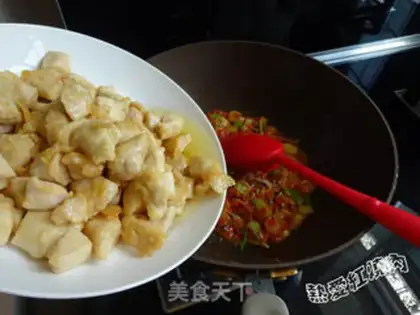 Make Pit-cracker chicken step 7