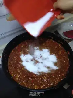 Make Pepper sauce step 10