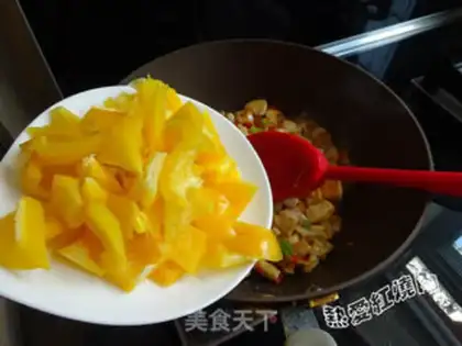 Make Pit-cracker chicken step 8