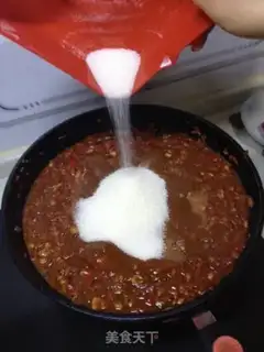 Make Pepper sauce step 11