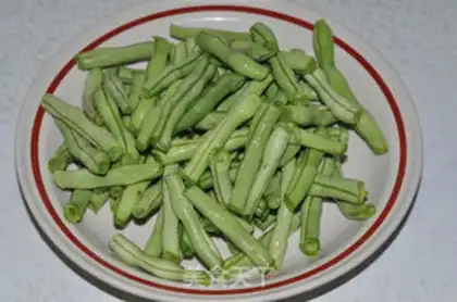 Make Bean bean noodle step 0