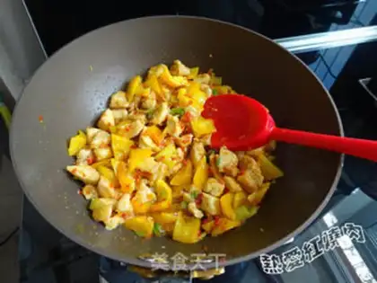 Make Pit-cracker chicken step 10