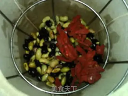 Make Black soy sauce step 4