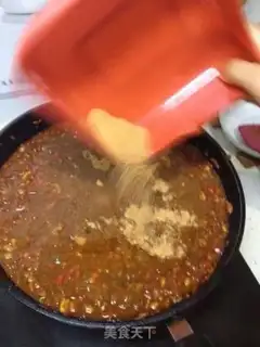 Make Pepper sauce step 13