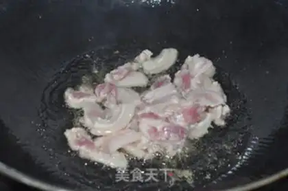 Make Bean bean noodle step 3