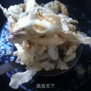 Make Frozen mushrooms step 5