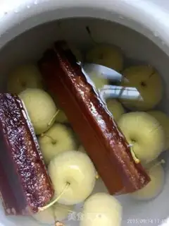 Make Sugar Mountain step 1