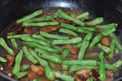 Make Bean bean noodle step 7