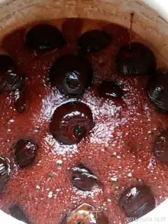 Make Sugar Mountain step 2