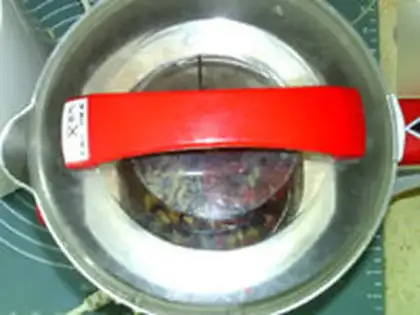 Make Black soy sauce step 6
