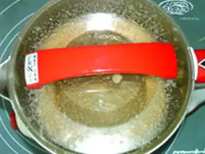 Make Black soy sauce step 9