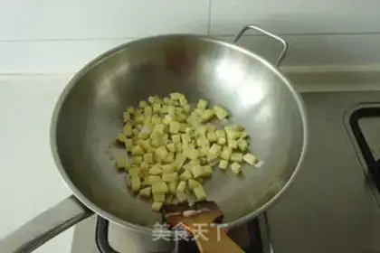 Make Potato soup step 1