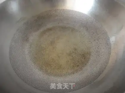 Make Barbecue fried chicken heart step 3