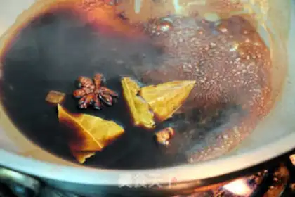 Make Frou chili cranberry step 3