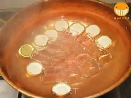 Make An orange jelly step 8