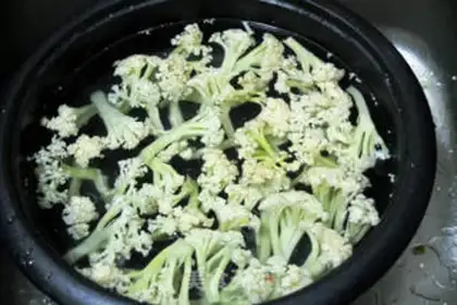 Make A pot of casserole step 0