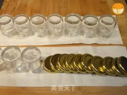 Make An orange jelly step 9
