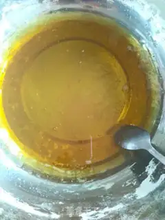 Make Green Bean Mooncake step 2