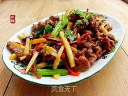 Make Three pieces of beef step 10